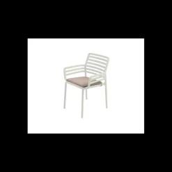 NARDI Mobilier Terrasse Restaurant|Coussin en Lin pour Fauteuil Doga