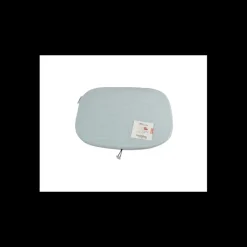 GROSFILLEX Mobilier Terrasse Restaurant|Coussin en Tissu Sunbrella Bleu Chiné Ramatuelle 73'