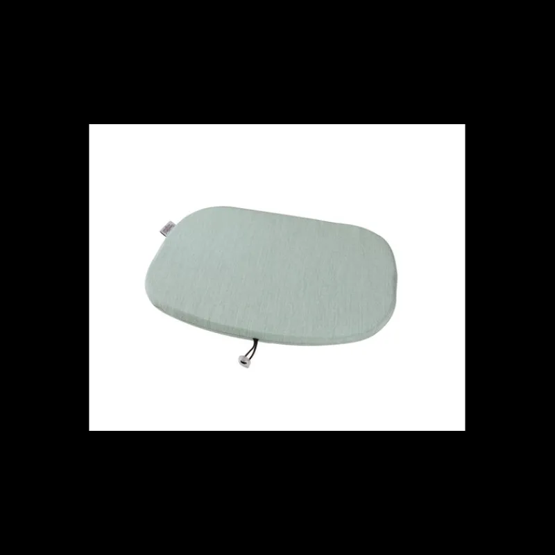 GROSFILLEX Mobilier Terrasse Restaurant|Coussin en Tissu Sunbrella Vert Chiné Ramatuelle 73'