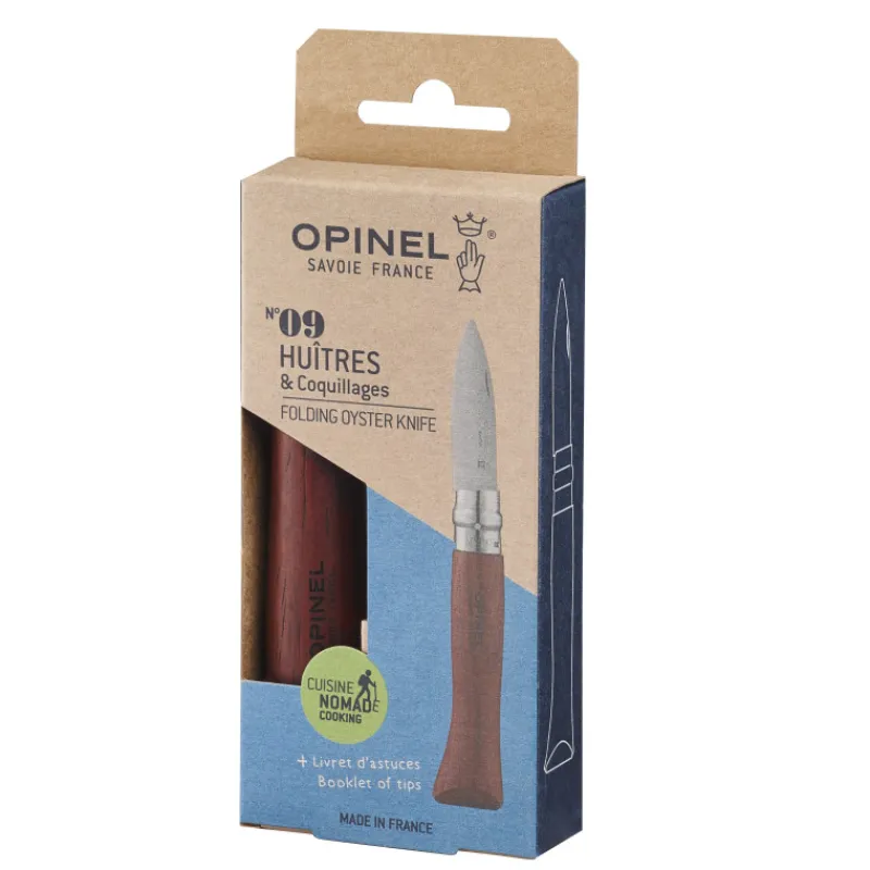 OPINEL Couteau À Poisson|Couteau à Huîtres N°9