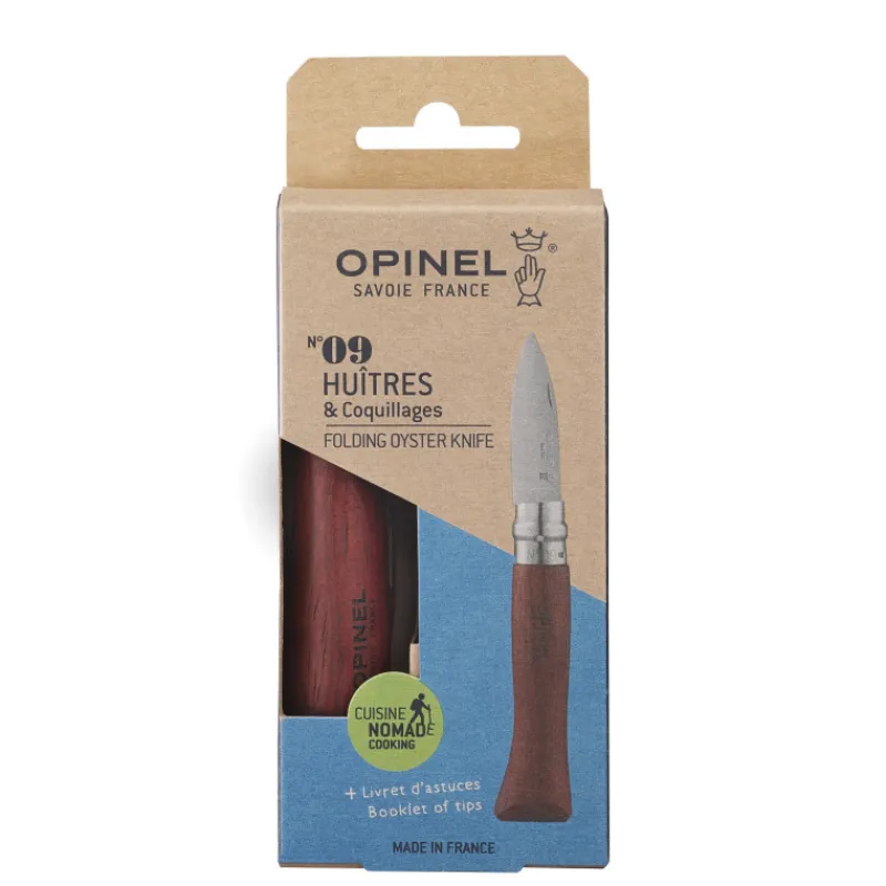 OPINEL Couteau À Poisson|Couteau à Huîtres N°9
