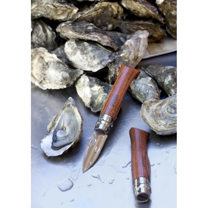 OPINEL Couteau À Poisson|Couteau à Huîtres N°9
