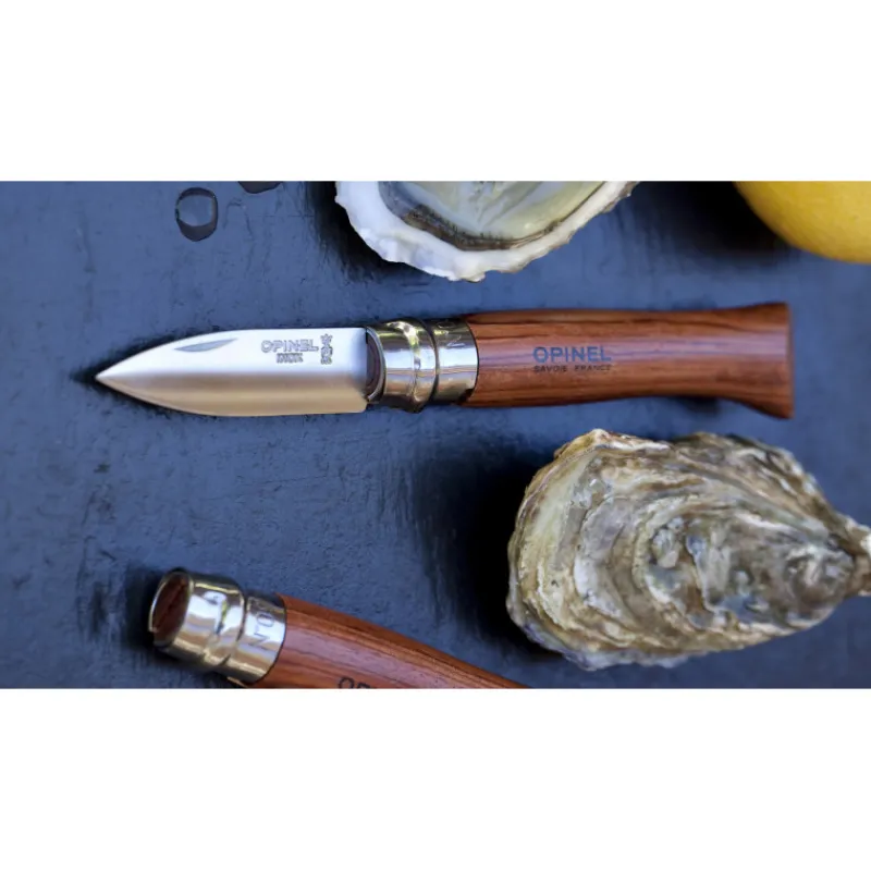OPINEL Couteau À Poisson|Couteau à Huîtres N°9
