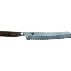 KAI Couteau À Pain|Couteau Japonais|Couteau à Pain 23 cm Shun Premier Tim Mälzer