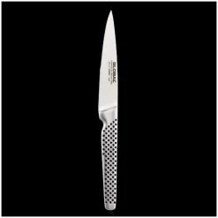 GLOBAL Couteau Japonais|Couteau à Steak 110 mm x4