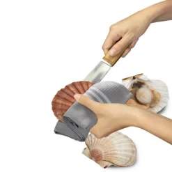 La Bonne Graine Couteau À Poisson|Couteau Coquille Saint Jacques Tellier