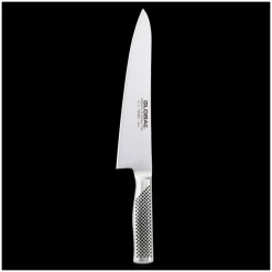 GLOBAL Couteau Japonais|Couteau De Chef|Couteau de chef 24 cm - Couteau japonais