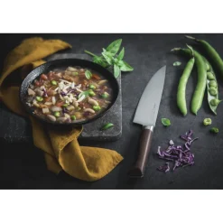 OPINEL Couteau De Chef|Couteau de Chef 17 cm Les Forgés 1890