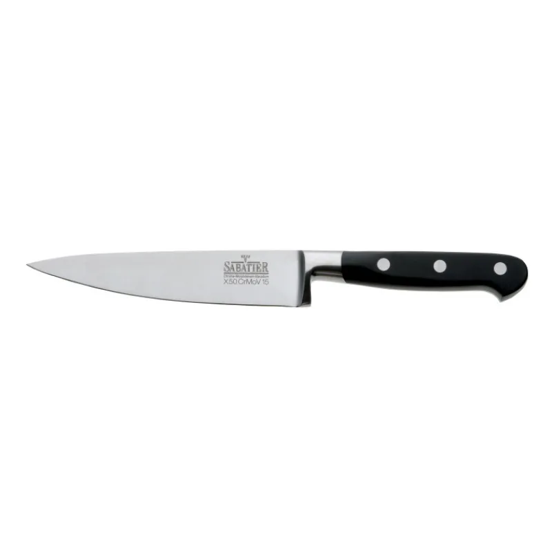 RICHARDSON Couteau De Chef|Couteau de Cuisine 15 cm V Sabatier