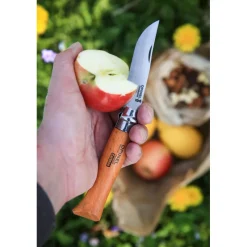 OPINEL Couverts|Couteau de Poche N°9 en Carbone