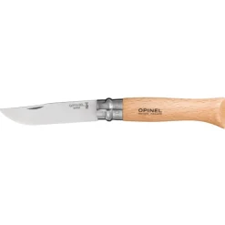 OPINEL Couverts|Couteau de Poche N°9 en Inox
