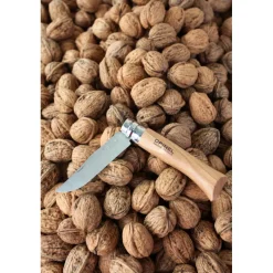 OPINEL Couverts|Couteau de Poche N°9 en Inox