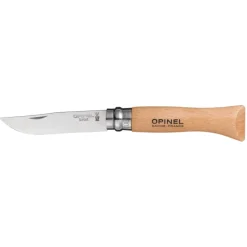 OPINEL Couverts|Couteau de Poche N°6 en Inox