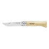 OPINEL Couverts|Couteau de Poche N°8 en Inox