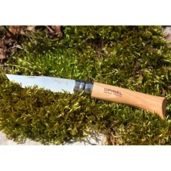OPINEL Couverts|Couteau de Poche N°8 en Inox
