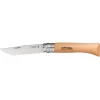 OPINEL Couverts|Couteau de Poche N°10 en Inox