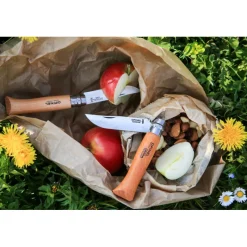 OPINEL Couverts|Couteau de Poche N°10 en Inox