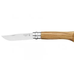 OPINEL Couverts|Couteau de Poche Plumier Luxe avec un Etui