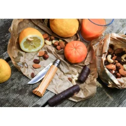 OPINEL Couverts|Couteau de Poche Plumier Luxe avec un Etui