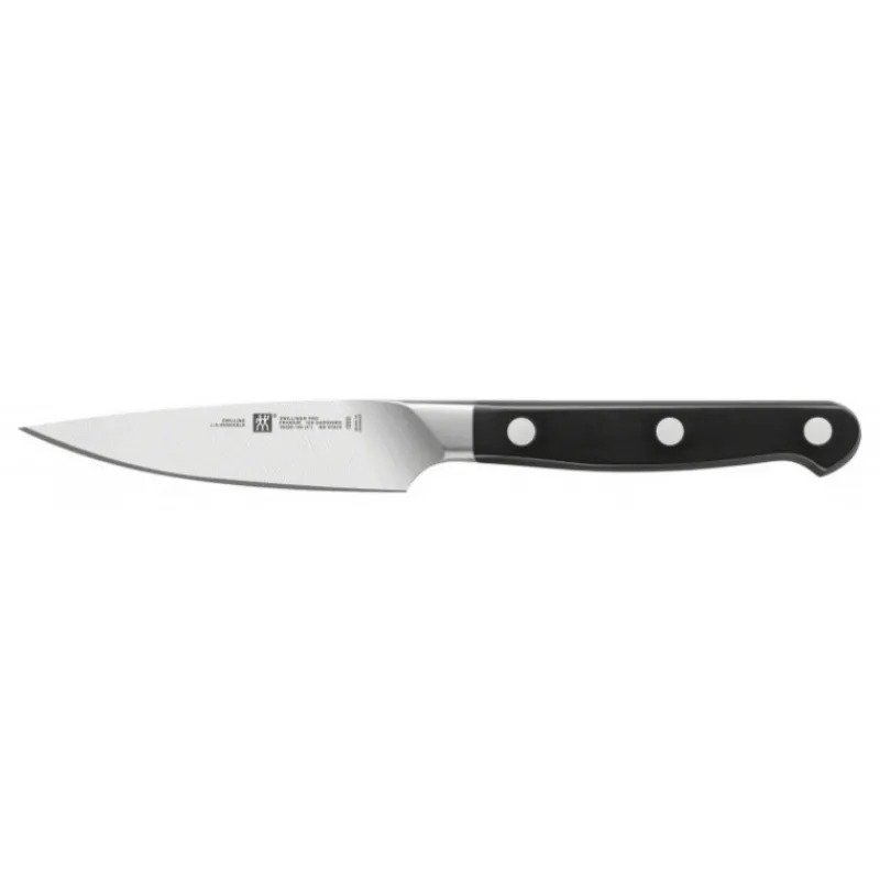 ZWILLING Couteau D'office|Couteau D'office 10 cm et Couteau de Chef 20 cm PRO