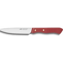 SABATIER Couteau D'office|Couteau d'Office 10 cm Rouge