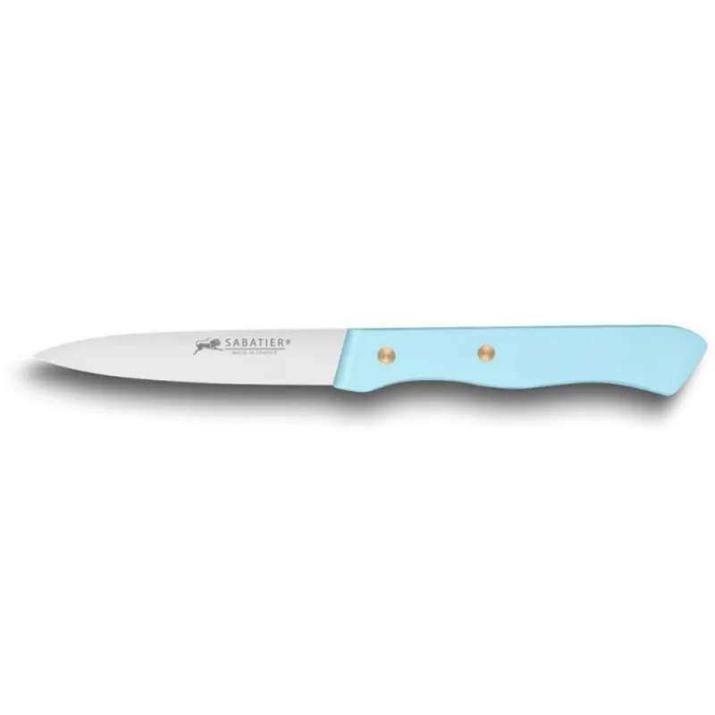 SABATIER Couteau D'office|Couteau d'Office 10 cm Turquoise