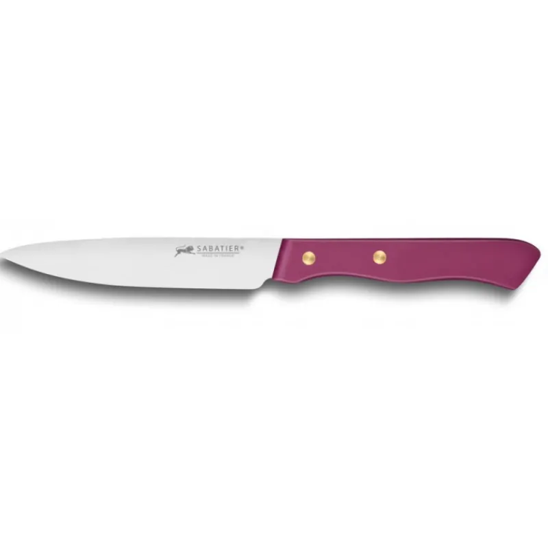 SABATIER Couteau D'office|Couteau d'Office 10 cm Fuschia