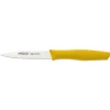 ARCOS Couteau D'office|Couteau d'Office Cranté Inox 10 cm Jaune NOVA
