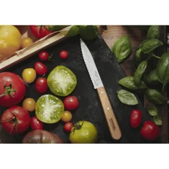 OPINEL Couteau D'office|Couteau d'Office Cranté N°113 Hêtre