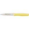 ARCOS Couteau D'office|Couteau d'Office Inox 10 cm Jaune Citron NOVA