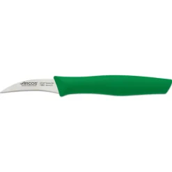 ARCOS Couteau D'office|Couteau d'Office Inox 6 cm Vert NOVA