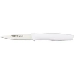 ARCOS Couteau D'office|Couteau d'Office Inox 8,5 cm Blanc NOVA