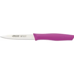 ARCOS Couteau D'office|Couteau d'Office Inox 10 cm Fuchsia NOVA