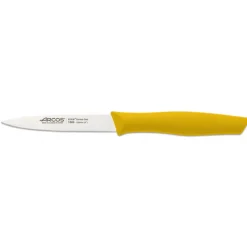 ARCOS Couteau D'office|Couteau d'Office Inox 10 cm Jaune NOVA