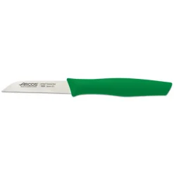 ARCOS Couteau D'office|Couteau d'Office Inox 8 cm Vert NOVA