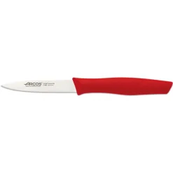 ARCOS Couteau D'office|Couteau d'Office Inox 8,5 cm Rouge NOVA