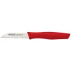 ARCOS Couteau D'office|Couteau d'Office Inox 8 cm Rouge NOVA