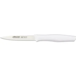 ARCOS Couteau D'office|Couteau d'Office Inox 10 cm Blanc NOVA
