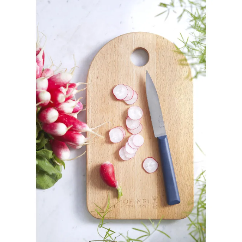 OPINEL Couteau D'office|Couteau d'Office N°312 Bleu Les Essentiels +