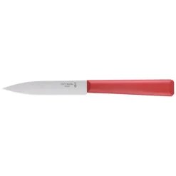 OPINEL Couteau D'office|Couteau d'Office N°312 Rouge Les Essentiels +