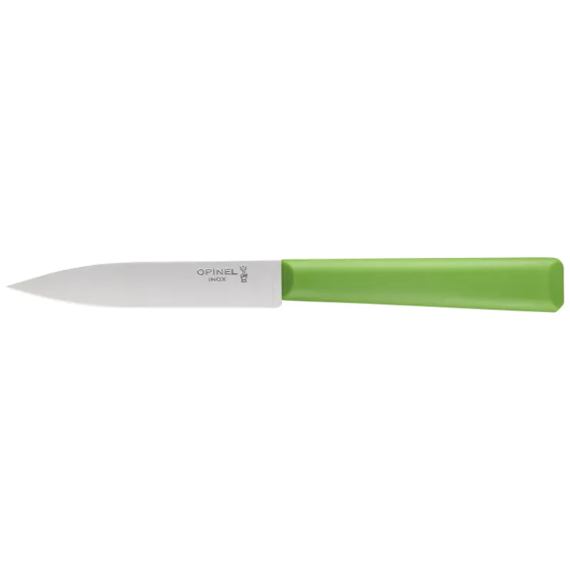 OPINEL Couteau D'office|Couteau d'Office N°312 Vert Les Essentiels +