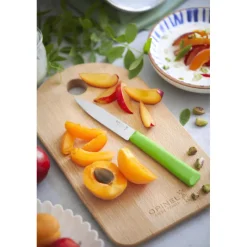 OPINEL Couteau D'office|Couteau d'Office N°312 Vert Les Essentiels +