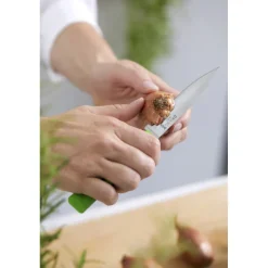 OPINEL Couteau D'office|Couteau d'Office N°312 Vert Les Essentiels +