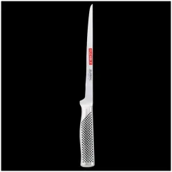 GLOBAL Couteau À Poisson|Couteau Japonais|Couteau Filet de sole 210 mm G30