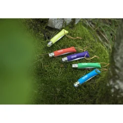 OPINEL Couverts|Couteau N°7 Baroudeur Anis Colorama