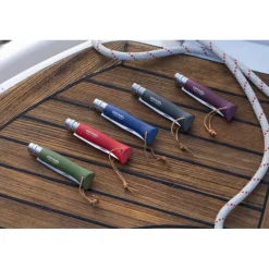 OPINEL Couverts|Couteau N°8 Baroudeur Bleu Foncé Colorama