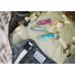 OPINEL Couverts|Couteau N°7 Baroudeur Cyan Colorama