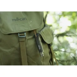 OPINEL Couverts|Couteau N°8 Baroudeur Noir Brun Colorama