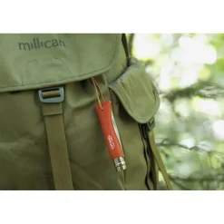 OPINEL Couverts|Couteau N°7 Baroudeur Orange Colorama