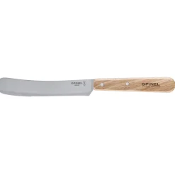 OPINEL Couverts|Couteau À Pain|Couteau Petit-Déjeuner 11,5 cm Hêtre